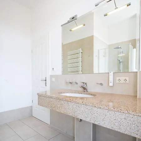 Apartment Autorenhaus, App. 14 Carl Von Ossietzky Ostseebad Heringsdorf