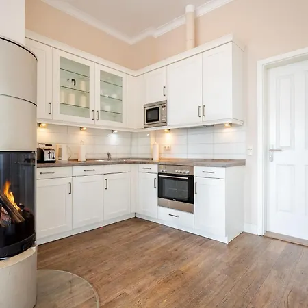 Apartment Autorenhaus, App. 14 Carl Von Ossietzky Ostseebad Heringsdorf