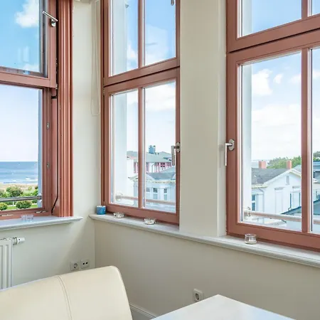 Apartment Autorenhaus App 14 Carl Von Os *