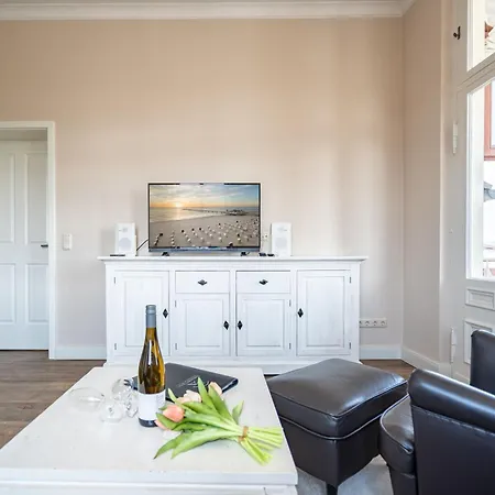 Autorenhaus, App. 14 Carl Von Ossietzky Ostseebad Heringsdorf