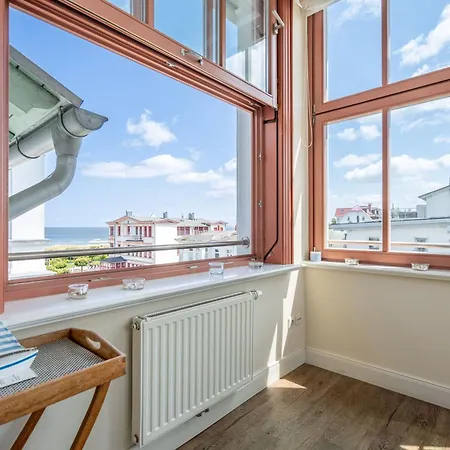 Autorenhaus, App. 14 Carl Von Ossietzky Apartment *